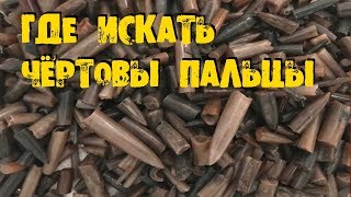 ГДЕ ИСКАТЬ БЕЛЕМНИТЫ WHERE TO FIND BELEMNITES [upl. by Nilam]