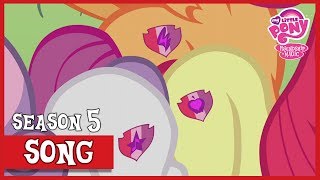 We’ll Make Our Mark Crusaders of the Lost Mark  MLP FiM HD [upl. by Yotal614]