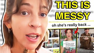 GABBIE HANNA FANS ARE WORRIED she’s back… [upl. by Domingo]