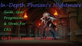 InDepth Phosanis Nightmare Guide [upl. by Ruiz]