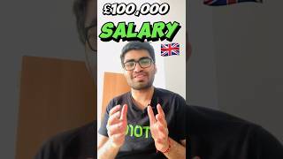 £100000 UK Salary 🇬🇧 How Long It Takes UK Accounting Finance Jobs [upl. by Jazmin]