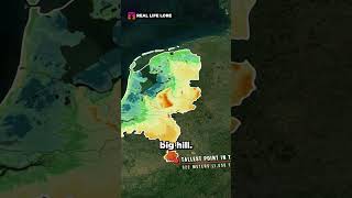 Why Most of the Netherlands Should be Underwater [upl. by Elocel]