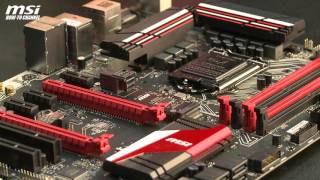 MSI® HOWTO install NVMe U2 SSD with MSI Turbo U2 Host Card [upl. by Dove640]