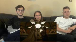 Game of Thrones Reaction Season 3 Episode 8 quotSecond Sonsquot S03 E08 [upl. by Rivy704]