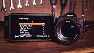 Camera HDMI Settings Guide amp Known Issues Incl 4K Bugs on Sony [upl. by Nawud]