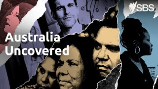 Australia Uncovered  Trailer  SBS and On Demand [upl. by Nuli]