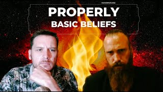 There Is No Neutrality Properly Basic Beliefs Arguments From Arbitrariness Jay Dyer [upl. by Bencion961]