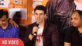 Question Answer Session  Girish Kumar  Navneet Dhillon  Tips Music  Loveshhuda Trailer Launch [upl. by Nirrep]