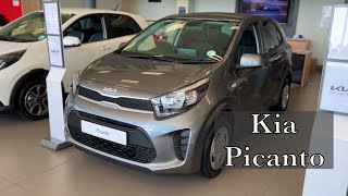 2023 Kia Picanto review  Varient comparisons  Specs [upl. by Eatnoj]