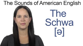 American English Sounds  UH ə Vowel  How to make the SCHWA Vowel [upl. by Atilam554]