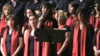 Coro Gospel XátivaValencia España [upl. by Malanie694]