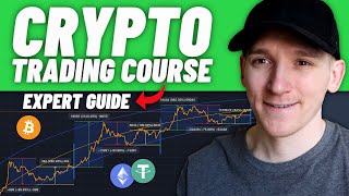 FULL Cryptocurrency Trading Course  From Beginner To EXPERT [upl. by Kreitman]