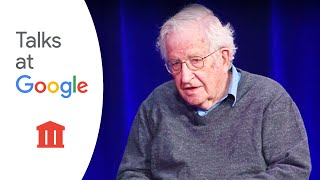 USAs Leading Dissident Voice  Noam Chomsky  Talks at Google [upl. by Yntrok649]