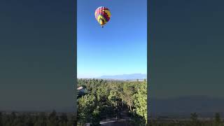 BALLOON OVER DENVER COLORADO [upl. by Ayela]