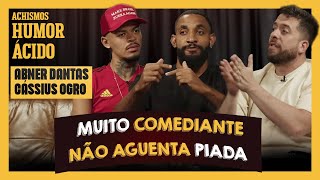 CONHEÇA OS COMEDIANTES MAIS ODIADOS DO MOMENTO  ACHISMOS PODCAST 250 [upl. by Anson]