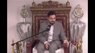 LIFECHANGING ADVICE OF IIMAM HASAN AL ASKARI as  Sheikh Javad Shomali [upl. by Tiffanie]