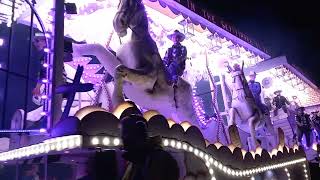 Taunton Carnival 2023  Sidvale CC Ghost Riders In The Sky [upl. by Aleihs]