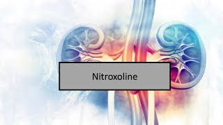 quotles médicaments urologie et néphrologie quotNitroxoline [upl. by Zabrina331]