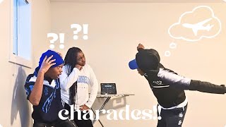 CHARADES ACT IT OUT 🕺🕺 [upl. by Aisemaj]