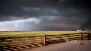 the El Reno Oklahoma tornado [upl. by Gilchrist]