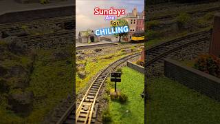 modelrailway Sundays are the best Model Railway days [upl. by Nohsram]