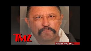 Judge Joe Brown  Arrested For Contempt Of Court  TMZ [upl. by Konrad]