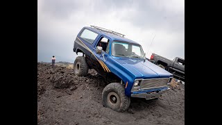 4x4 en el Volcán de Pacaya 2024 [upl. by Yand]