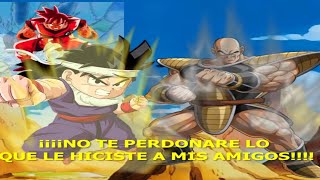 ¿QHPS saiyan tuvieran zenkais infinitos metabolismo acelerado y goku tuviera el TokitobashiPart2 [upl. by Malcah]