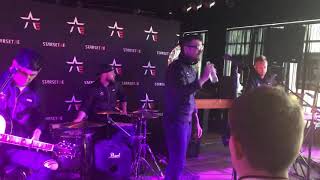 StarsetECHO live acoustic 8121 Huntsville AL [upl. by Kaye617]