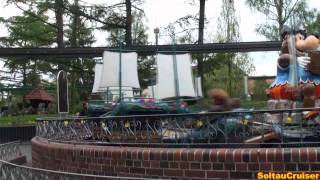 Koggenfahrt Offride im HeidePark Soltau Resort full HD [upl. by Nnylekoorb]