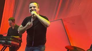 Future Islands  Seasons Waiting on You  Live 2023  4K [upl. by Niatsirt]