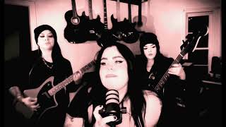 The Sisters of Mercy “Lucretia My Reflection” covered by Casa De Brujas [upl. by Ahsai]