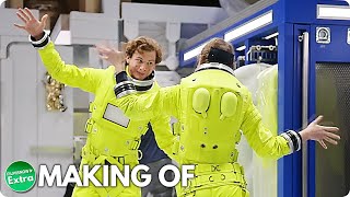 VOYAGERS 2021  Behind the Scenes of Tye Sheridan SciFi Movie [upl. by Couture]