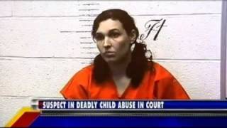 Tennesse Woman Charged With The Aggrevated Rape amp Murder Of 17MonthOld Girl [upl. by Gnus]