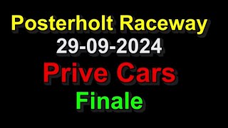 Posterholt Raceway 29092024 Prive Cars Finale 706 [upl. by Gabriel]