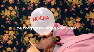 HEMA Commercial Zorgverzekering 2013 [upl. by Ettevol959]