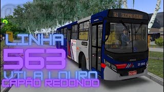 OMSI 2 CAIO INDUSCAR APACHE VIP IV  INTERVIAS MIRACATIBA [upl. by Latsyrhc]