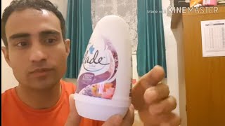 Glade solid air freshener [upl. by Oremoh]