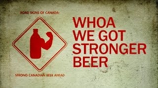 Tim Hicks  Stronger Beer Lyric Video [upl. by Eoz995]