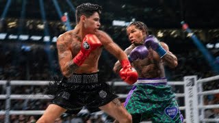 Gervonta Davis vs Ryan Garcia  LOVE SOSA Montage Highlights [upl. by Rhianna]