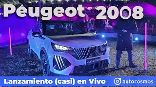 Peugeot 2008 hecho en Argenitna  Lanzamiento [upl. by Flss317]