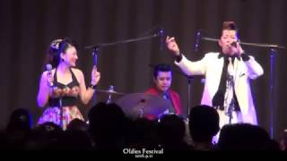 大分・熊本 震災復興支援チャリティ Oldies Festival HIT PARADERS 2016911 492 [upl. by Faunia651]