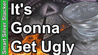 Its About To Get Ugly Todays Silver Price Rally Is Just The Start [upl. by Naul510]