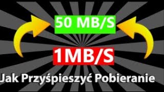 ✔Jak zwiększyć szybkość pobierania na Epic Games w 2minuty😁 [upl. by Gent]