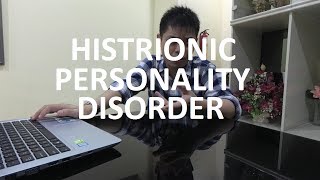 Tentang HPD Histrionic Personality Disorder PsyTalk [upl. by Alexia269]