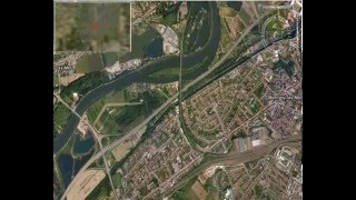 The fortifications of Metz  Inner Ring [upl. by Benji]