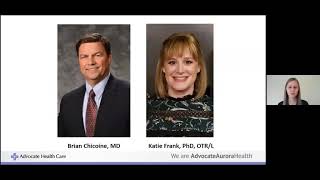 Aging and Alzheimers Disease in Adults with Down Syndrome Webinar 11102020 [upl. by Lanford]