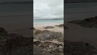 Discover the Stunning Beaches of Newquay Cornwall England UK shorts [upl. by Iruam]