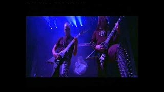 DIMMU BORGIR  Puritania OFFICIAL LIVE [upl. by Bella794]