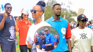 KNOWLESS YAKOZE AGASHYA I NYAGATARE🥰KAGAME BAMWISHIMIYE BIKOMEYE🤗ABAMUHEREKEJE BATUNGURANYE CYANE [upl. by Esidnak]